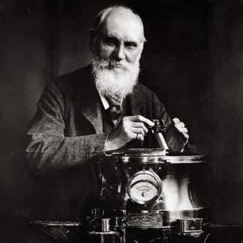 Retrato de Richard Carrington, astrônomo britânico de barba branca, cujo nome batizou a maior tempestade solar já registrada na história, a Tempestade de Carrington de 1859.