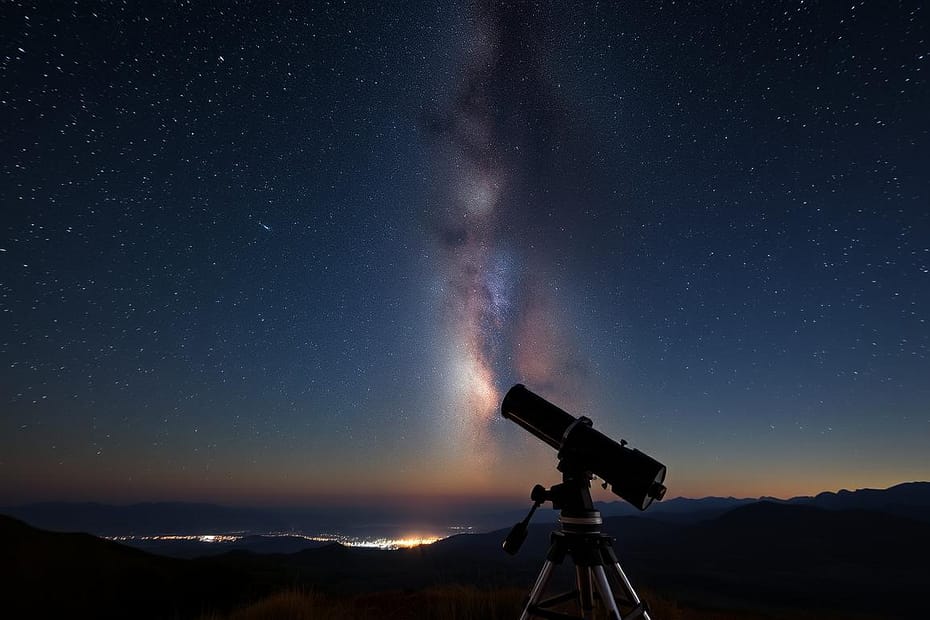 O que é astronomia
