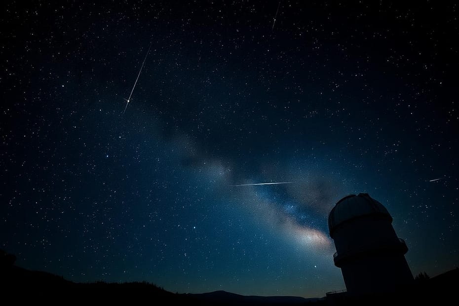 Estudar o céu é mais que contemplação: a astronomia é uma ciência fundamental para entender nossa origem e nosso lugar no cosmos.